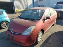 Toyota Vehiculos salvage en venta: 2008 Toyota Prius