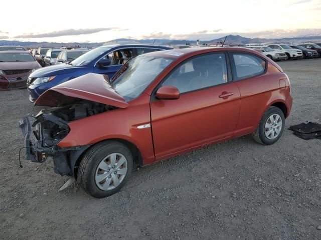 2011 Hyundai Accent GL