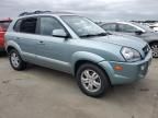 2007 Hyundai Tucson SE