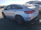 2017 Mercedes-Benz GLE Coupe 43 AMG