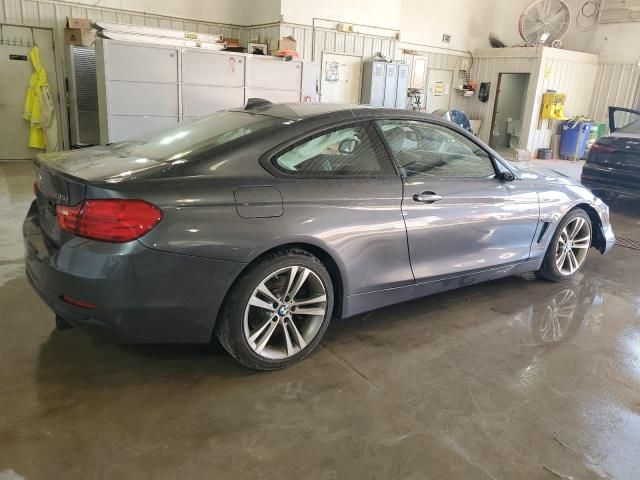 2014 BMW 435 XI