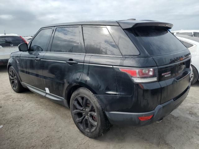 2014 Land Rover Range Rover Sport Autobiography