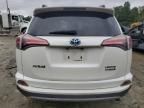 2018 Toyota Rav4 HV Limited