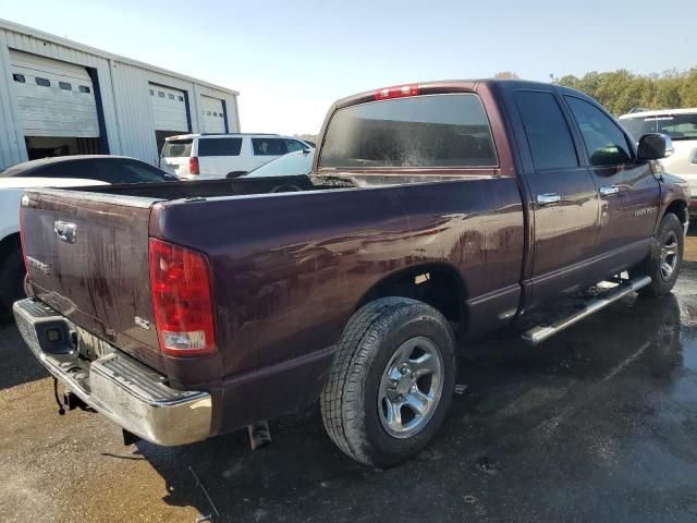 2004 Dodge RAM 1500 ST