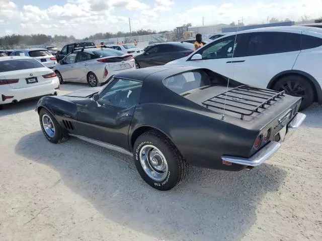 1969 Chevrolet Corvette