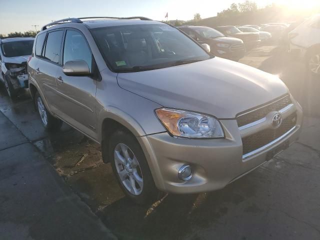 2011 Toyota Rav4 Limited