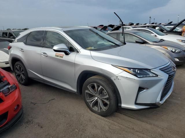 2018 Lexus RX 350 Base