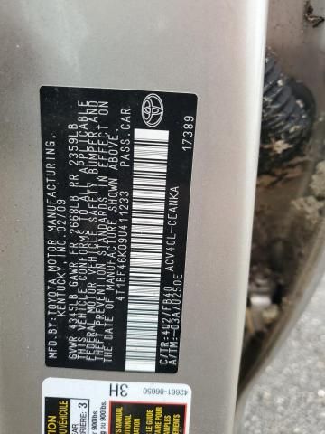 2009 Toyota Camry Base