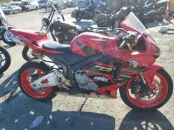 Honda cbr Cycle salvage cars for sale: 2005 Honda CBR600 RR