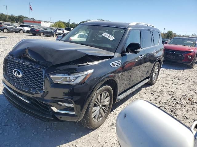 2020 Infiniti QX80 Luxe