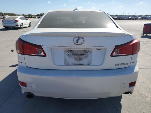 2013 Lexus IS 250