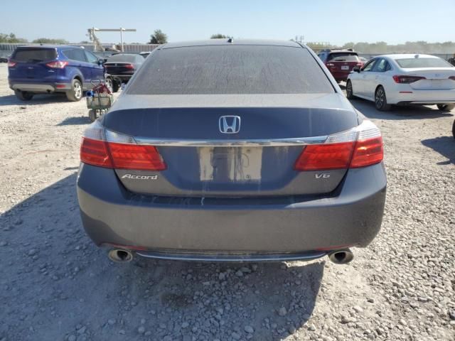 2013 Honda Accord EXL