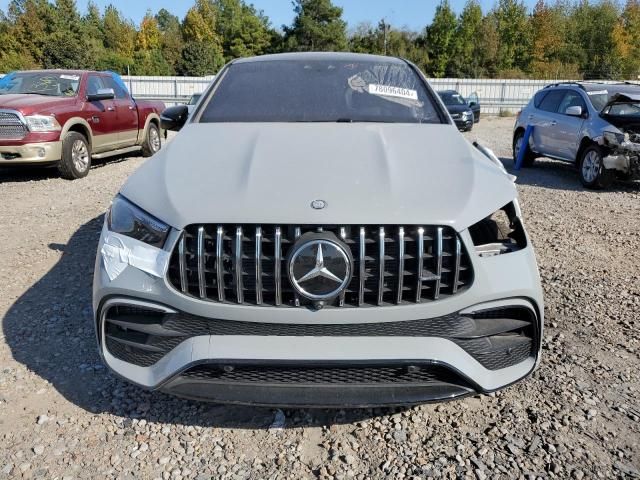 2024 Mercedes-Benz GLE Coupe 63 S 4matic AMG