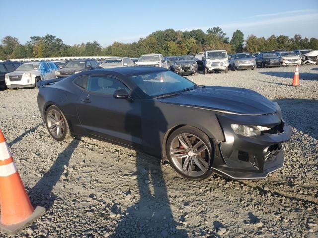 2016 Chevrolet Camaro LT