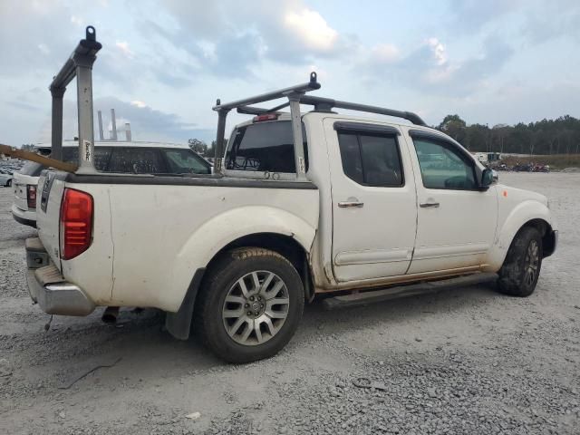 2011 Nissan Frontier S