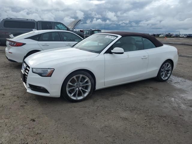 2014 Audi A5 Premium Plus