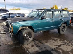 1996 Jeep Cherokee SE en venta en Littleton, CO