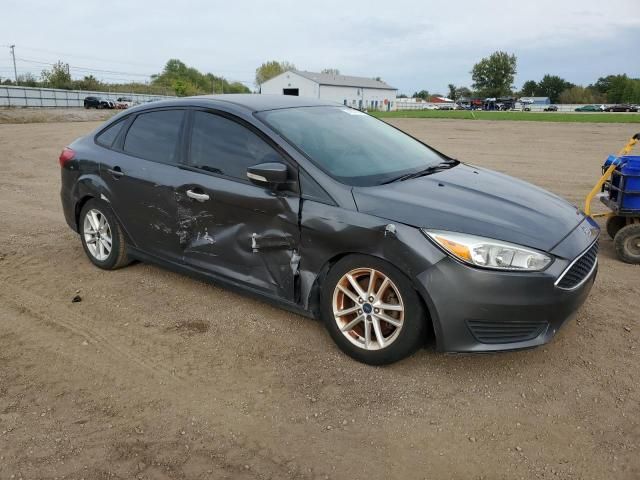 2016 Ford Focus SE