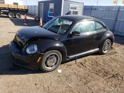 2013 Volkswagen Beetle en venta en Greenwood, NE