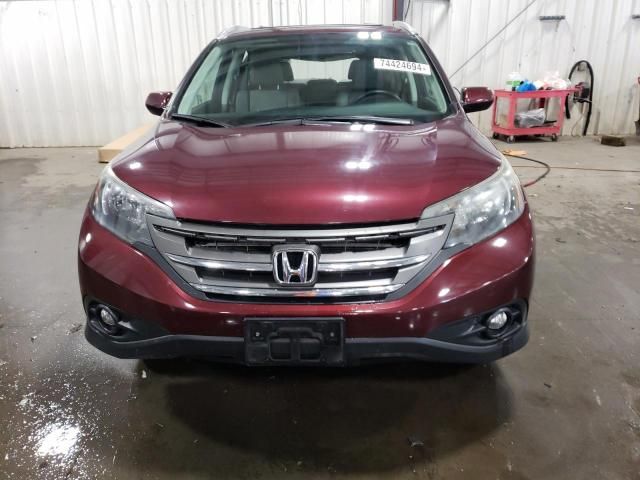 2014 Honda CR-V EXL