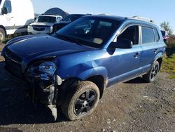 Hyundai Vehiculos salvage en venta: 2006 Hyundai Tucson GL