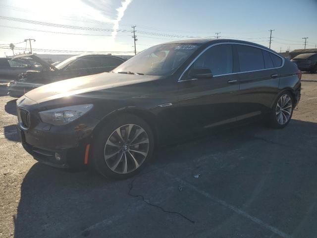 2016 BMW 535 IGT