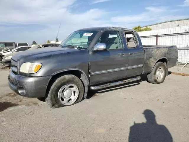 2003 Toyota Tundra Access Cab SR5