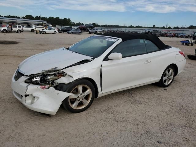 2006 Toyota Camry Solara SE