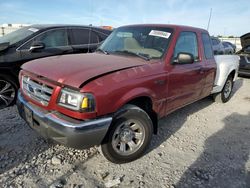 2001 Ford Ranger Super Cab en venta en Cahokia Heights, IL