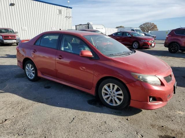 2010 Toyota Corolla Base