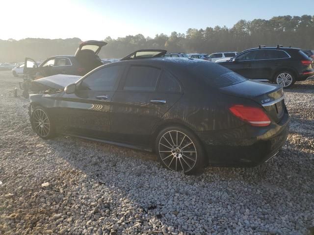 2019 Mercedes-Benz C300