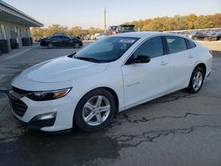 Chevrolet salvage cars for sale: 2023 Chevrolet Malibu LS