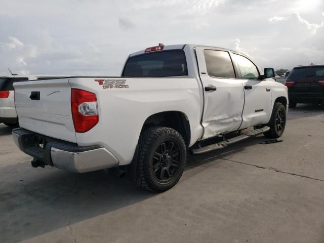 2020 Toyota Tundra Crewmax SR5