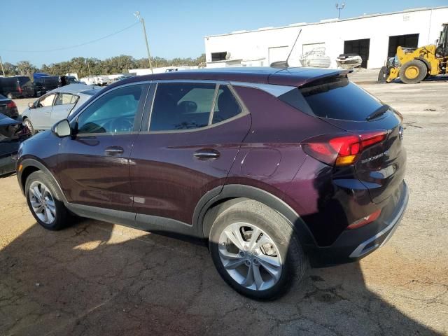 2021 Buick Encore GX Preferred