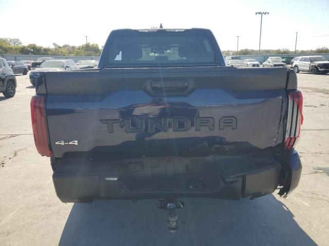 2022 Toyota Tundra Crewmax SR