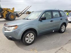 Salvage Cars with No Bids Yet For Sale at auction: 2009 Subaru Forester 2.5X