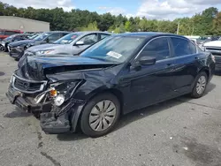 2010 Honda Accord LX en venta en Exeter, RI