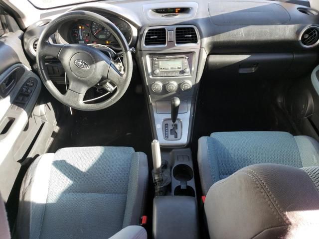 2007 Subaru Impreza Outback Sport