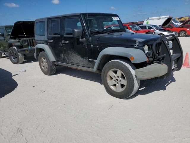 2012 Jeep Wrangler Unlimited Rubicon