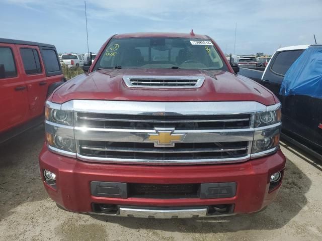 2018 Chevrolet Silverado K2500 High Country