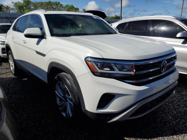 2021 Volkswagen Atlas Cross Sport SEL