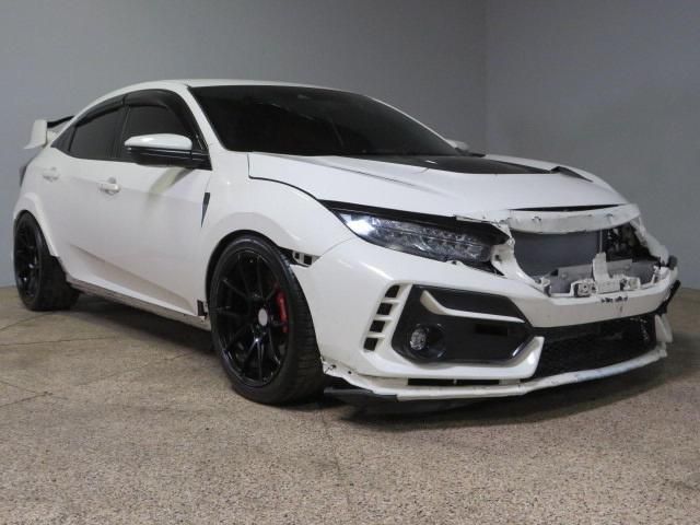 2021 Honda Civic TYPE-R Touring