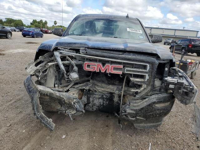 2019 GMC Sierra Limited C1500