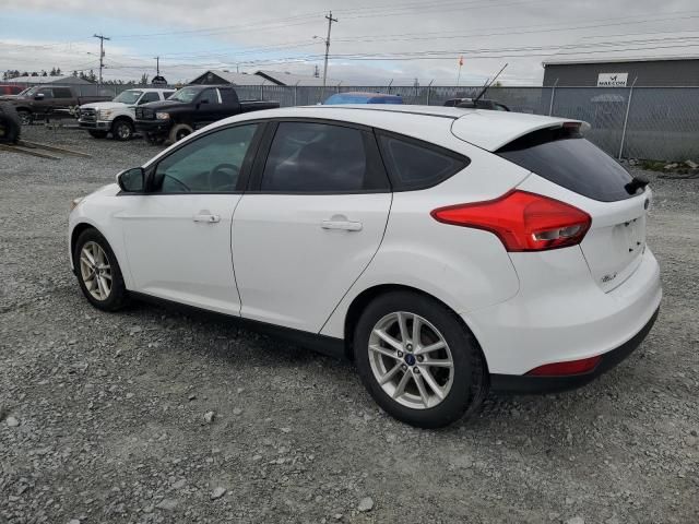 2015 Ford Focus SE