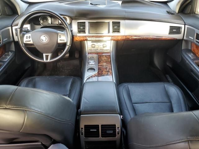 2010 Jaguar XF Premium