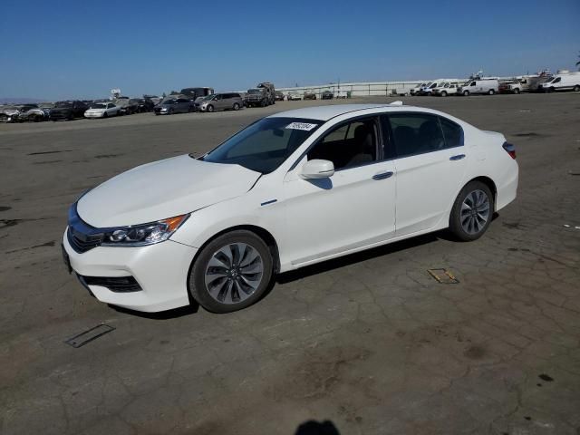 2017 Honda Accord Hybrid