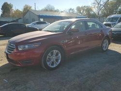 Salvage Cars with No Bids Yet For Sale at auction: 2014 Ford Taurus SEL