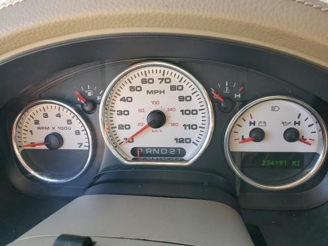 2004 Ford F150