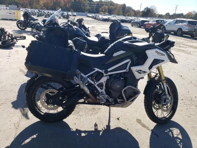 2023 Triumph Tiger 1200 Rally PRO