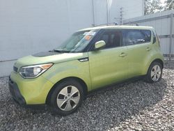 2015 KIA Soul en venta en Columbus, OH